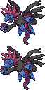 Hydreigon game sprite