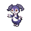 Indeedee   F game sprite
