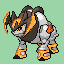 Iron   Boulder game sprite