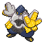 Iron   Hands game sprite