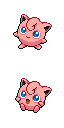 Jigglypuff game sprite