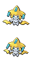 Jirachi game sprite