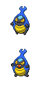 Karrablast game sprite