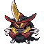 Kingambit game sprite
