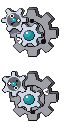 Klang game sprite