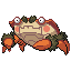 Klawf game sprite