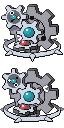 Klinklang game sprite