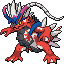 Koraidon game sprite