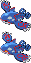 Kyogre game sprite