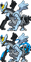 Kyurem   Black game sprite