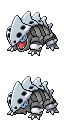 Lairon game sprite
