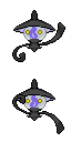 Lampent game sprite