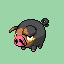 Lechonk game sprite