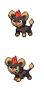Litleo game sprite