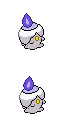 Litwick game sprite