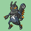 Lokix game sprite