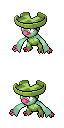 Lombre game sprite