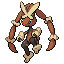 Mega Lopunny game sprite