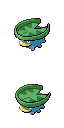 Lotad game sprite