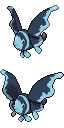 Lumineon game sprite