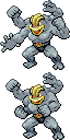 Machamp game sprite