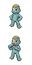 Machop game sprite
