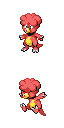 Magby game sprite