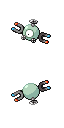 Magnemite game sprite