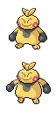 Makuhita game sprite
