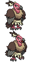 Mandibuzz game sprite