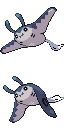 Mantine game sprite