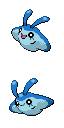 Mantyke game sprite