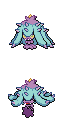 Mareanie game sprite