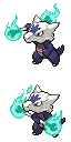 Marowak   Alola game sprite
