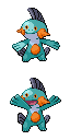 Marshtomp game sprite