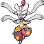 Mega Medicham game sprite