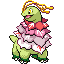 Mega Meganium game sprite