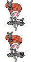 Meloetta   Pirouette game sprite