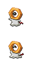 Meltan game sprite