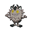 Meowth   Galar game sprite