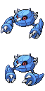 Metang game sprite