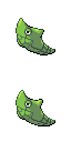 Metapod game sprite