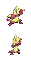 Mienfoo game sprite