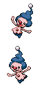 Mime   Jr game sprite