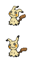 Mimikyu game sprite