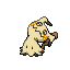 Mimikyu   Busted game sprite