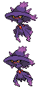 Mismagius game sprite
