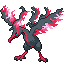 Moltres   Galar game sprite