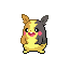 Morpeko game sprite