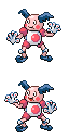 Mr   Mime game sprite